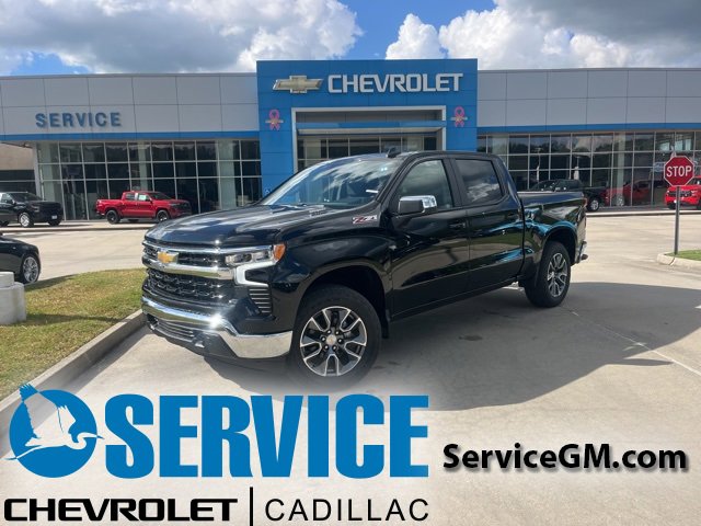 New 2026 Chevrolet Silverado 1500 LT w/ All Star Edition Plus