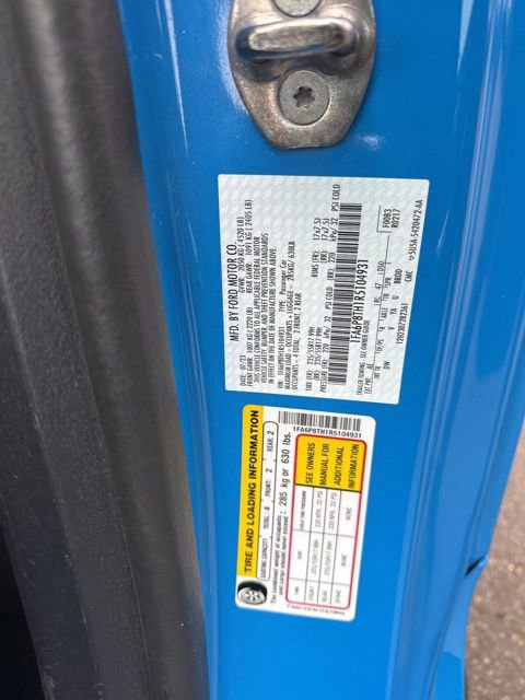 Used 2024 Ford Mustang Coupe image 28