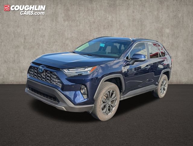 Used 2024 Toyota RAV4 Limited w/ Advanced Technology Package AWD/4WD image 3