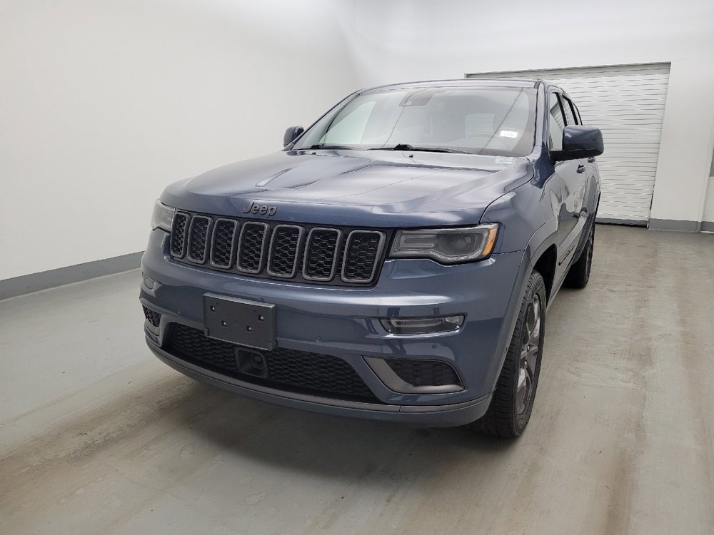 Used 2021 Jeep Grand Cherokee High Altitude AWD/4WD image 15