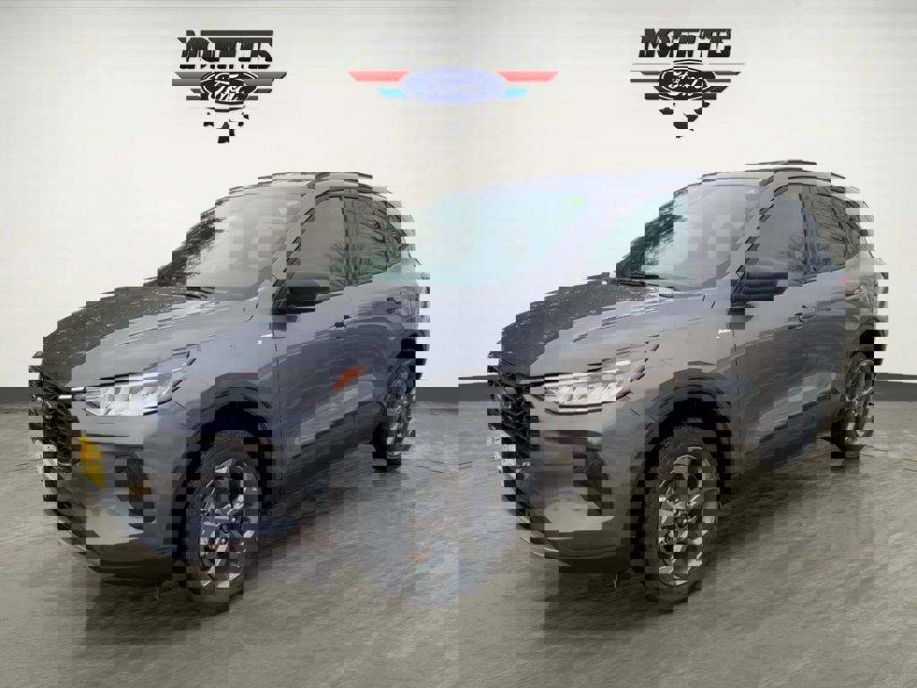 New 2026 Ford Escape ST-Line w/ Tech Pack #1
