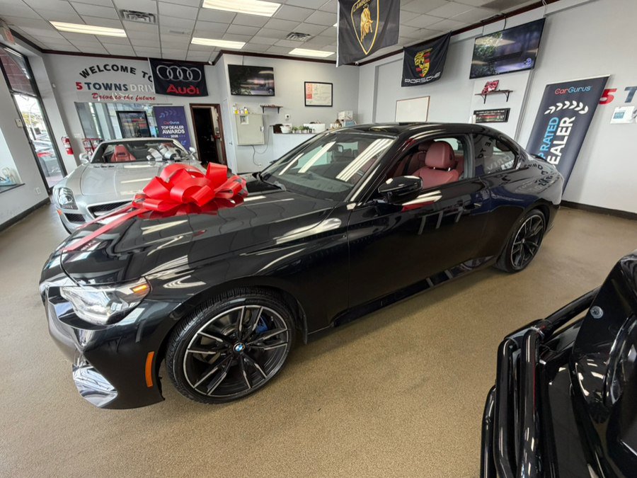 Used 2026 BMW M240i xDrive Coupe AWD/4WD image 13