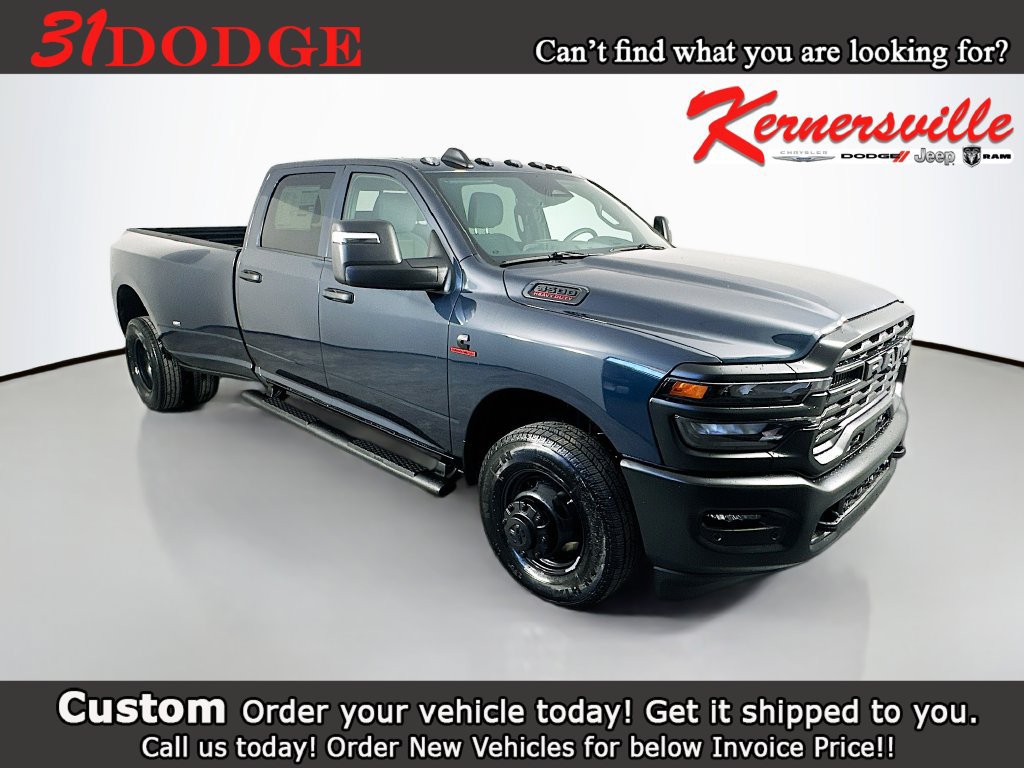 New 2026 RAM 3500 Tradesman