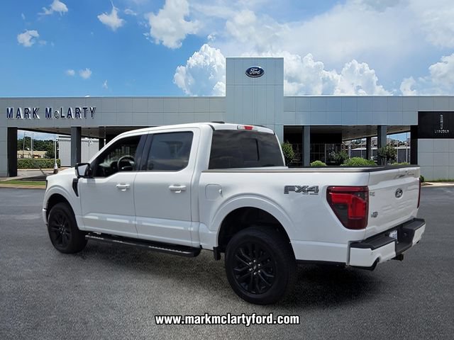 New 2026 Ford F150 XLT w/ Equipment Group 302A MID AWD/4WD image 3