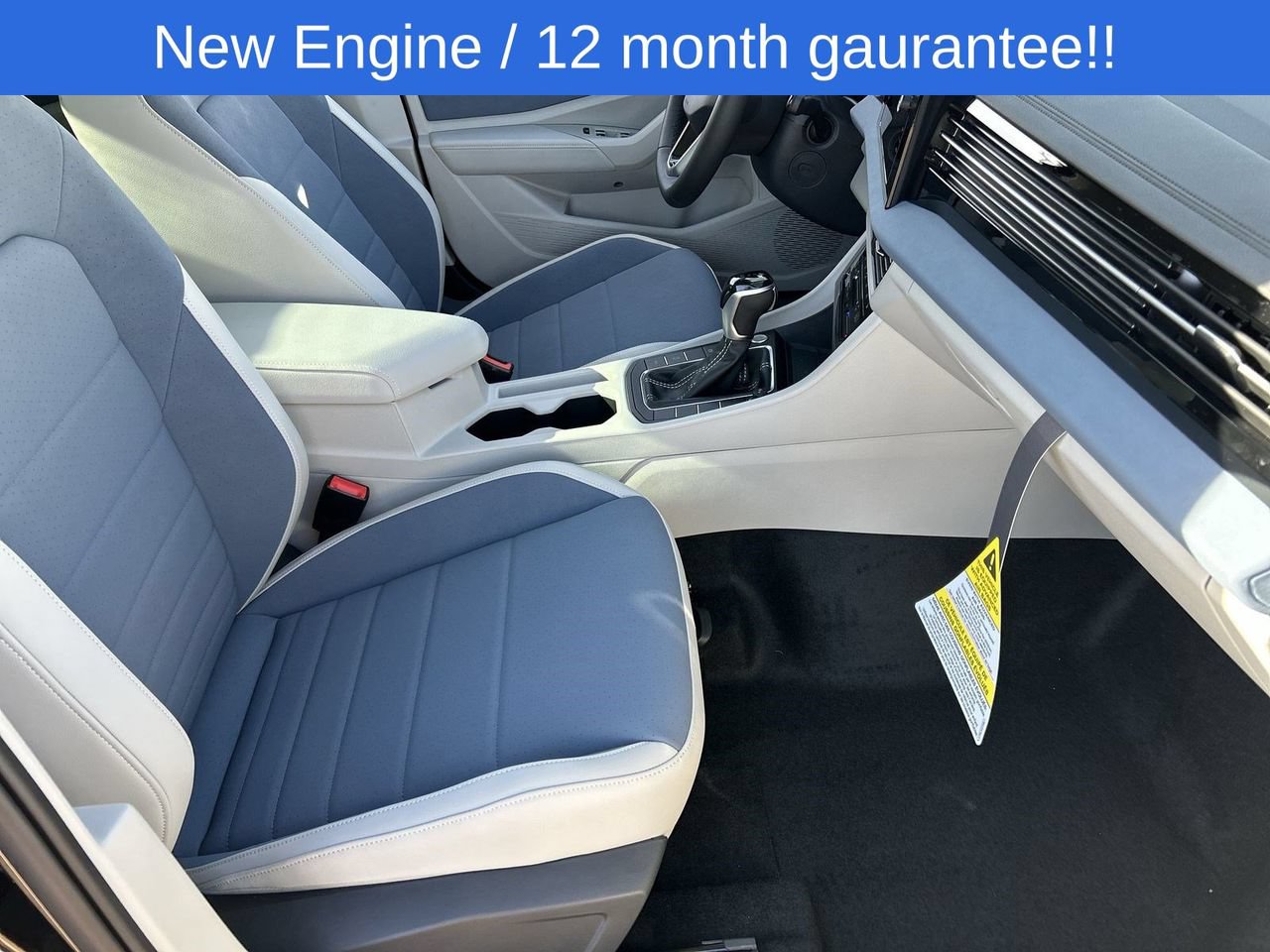 New 2026 Volkswagen Jetta SE FWD image 8