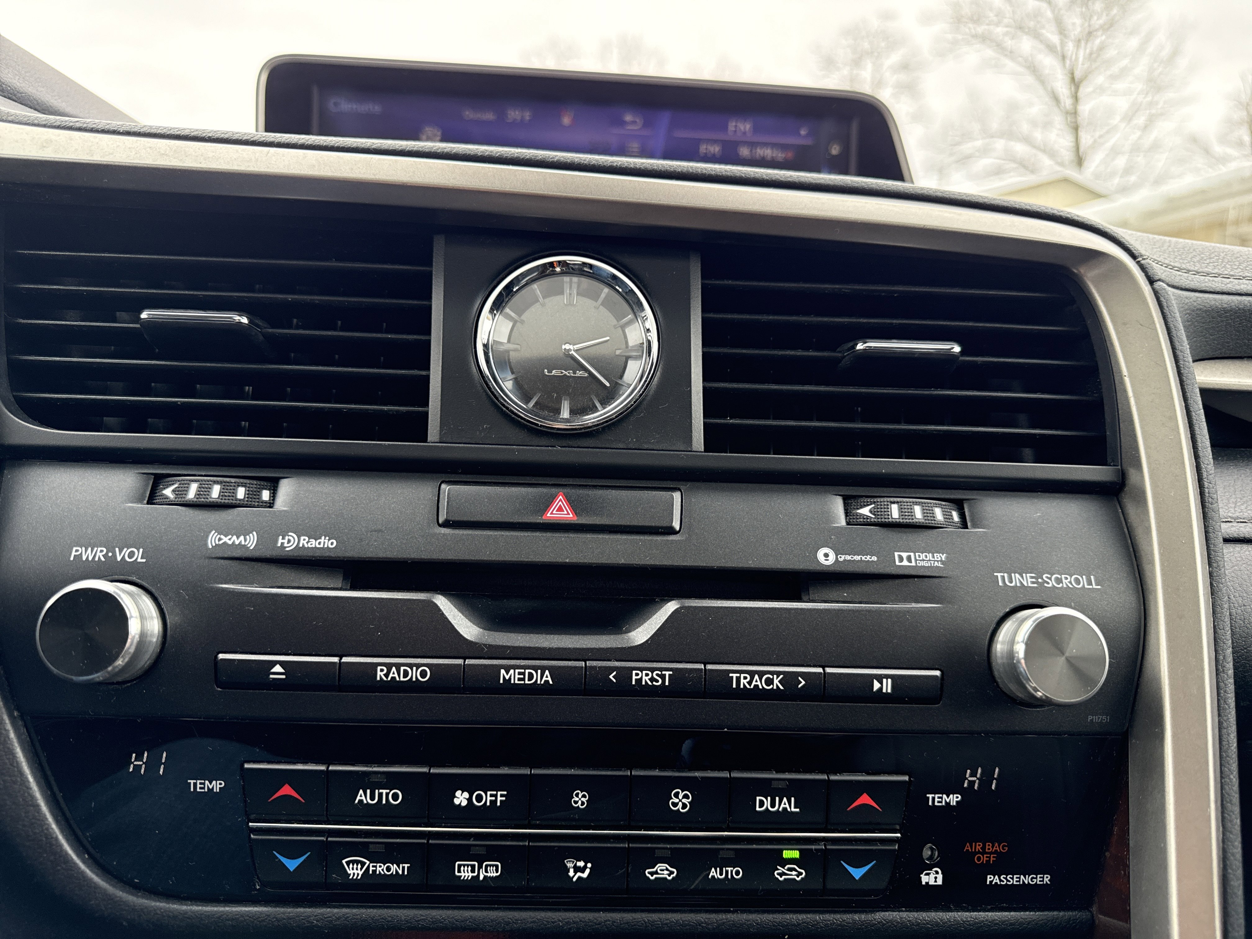 Used 2018 Lexus RX 450h AWD w/ Premium Package image 22