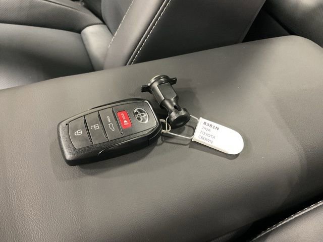 New 2026 Toyota Crown Platinum image 23