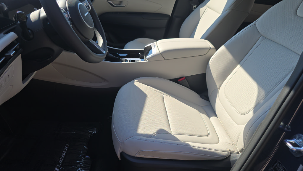 New 2026 Hyundai Tucson SEL Plus AWD/4WD image 14
