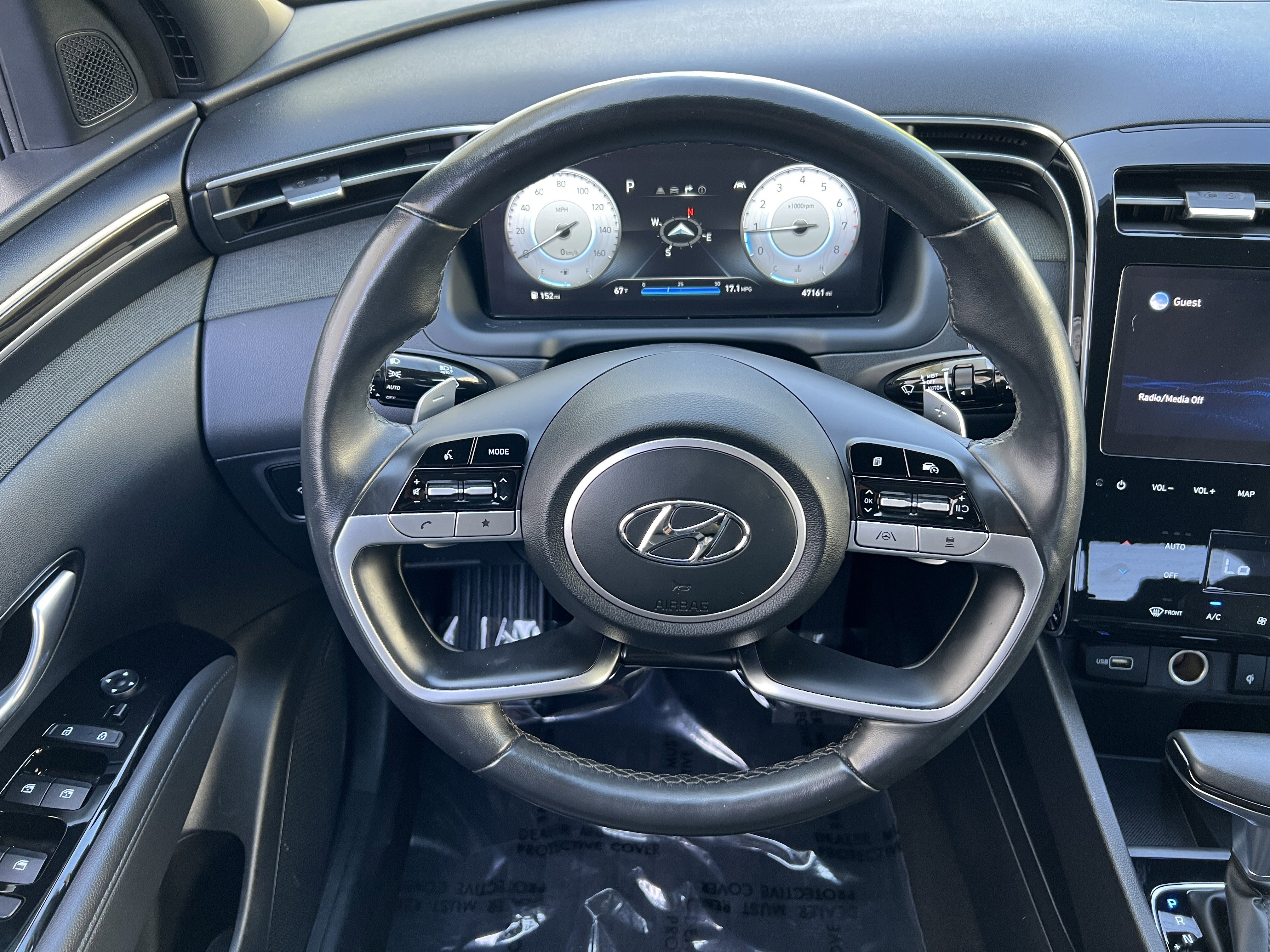 Used 2022 Hyundai Santa Cruz Limited AWD/4WD image 23