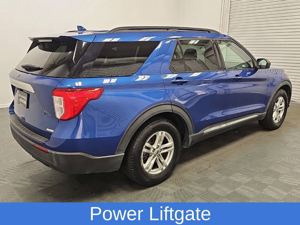 Used 2020 Ford Explorer XLT RWD image 9