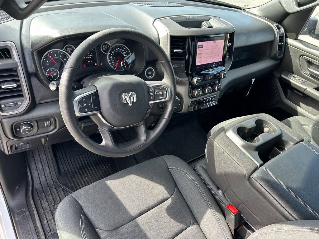 New 2025 RAM 1500 Tradesman AWD/4WD image 6
