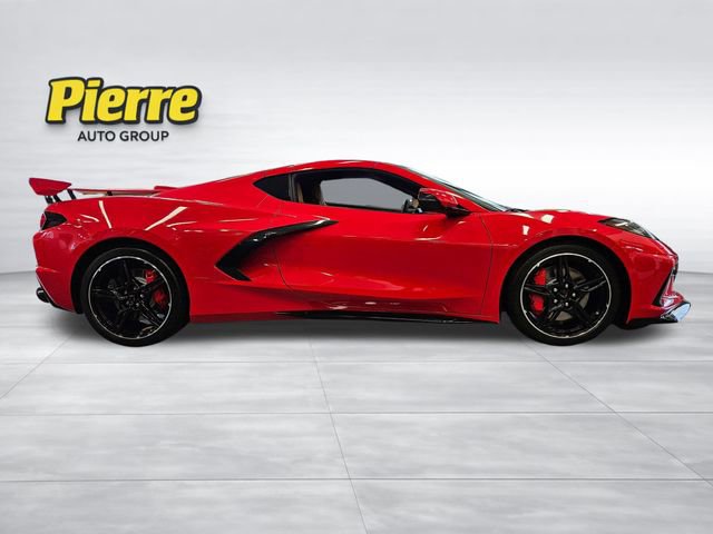 Used 2023 Chevrolet Corvette Stingray Preferred Cpe w/ Z51 Performance Package image 6