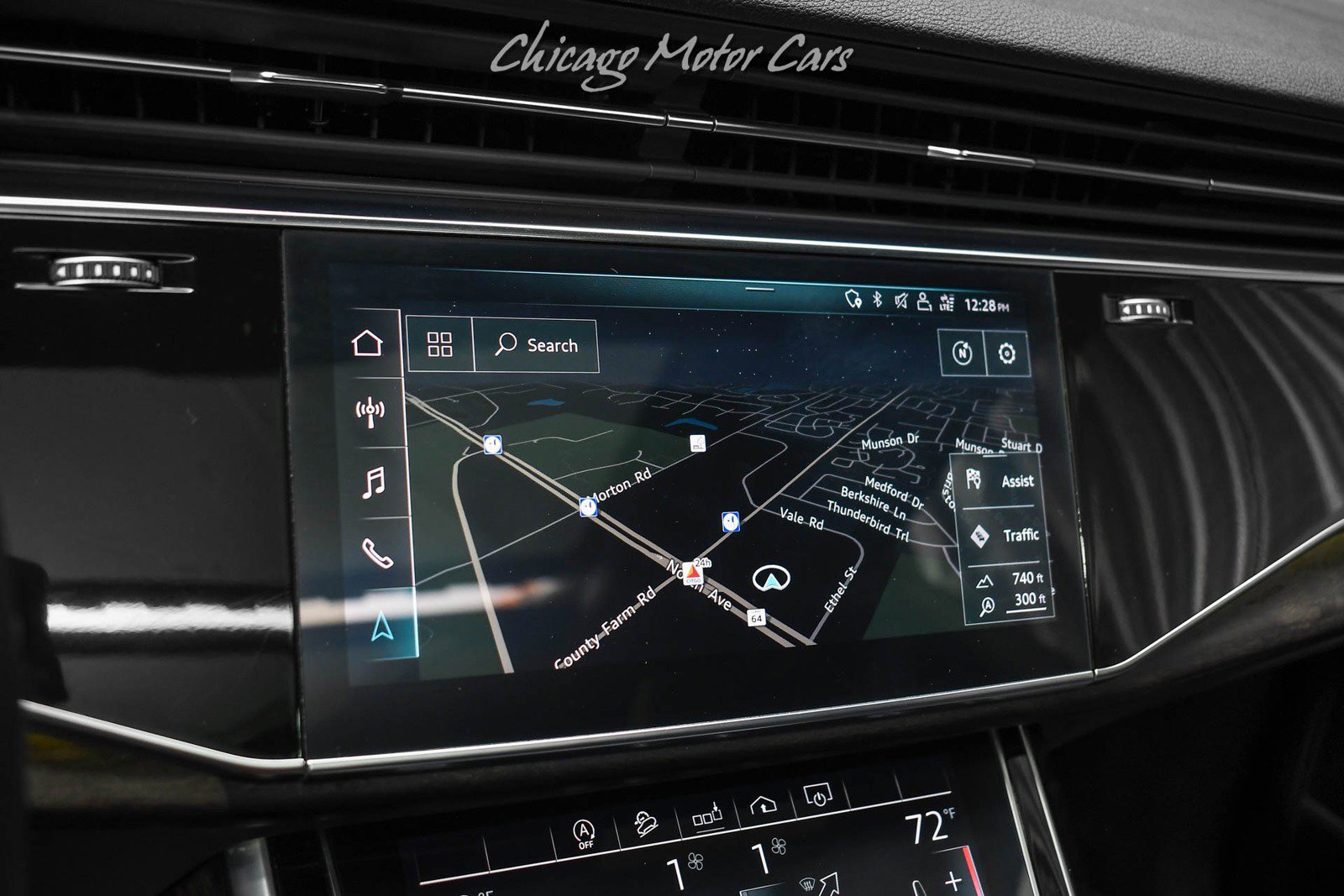 Used 2020 Audi Q8 Premium Plus AWD/4WD image 12