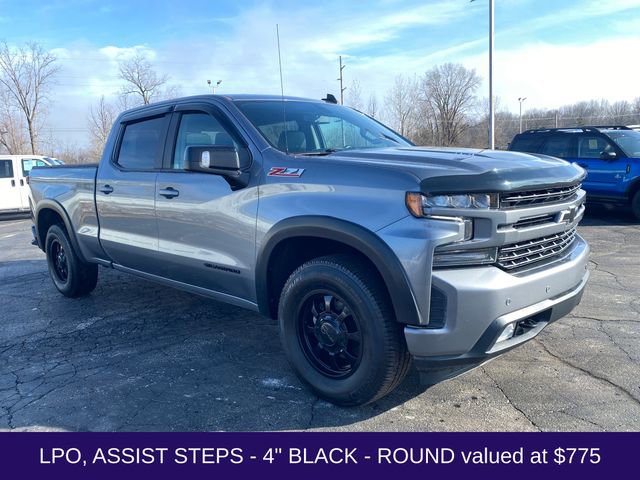 Used 2021 Chevrolet Silverado 1500 RST w/ True North Edition Plus image 11