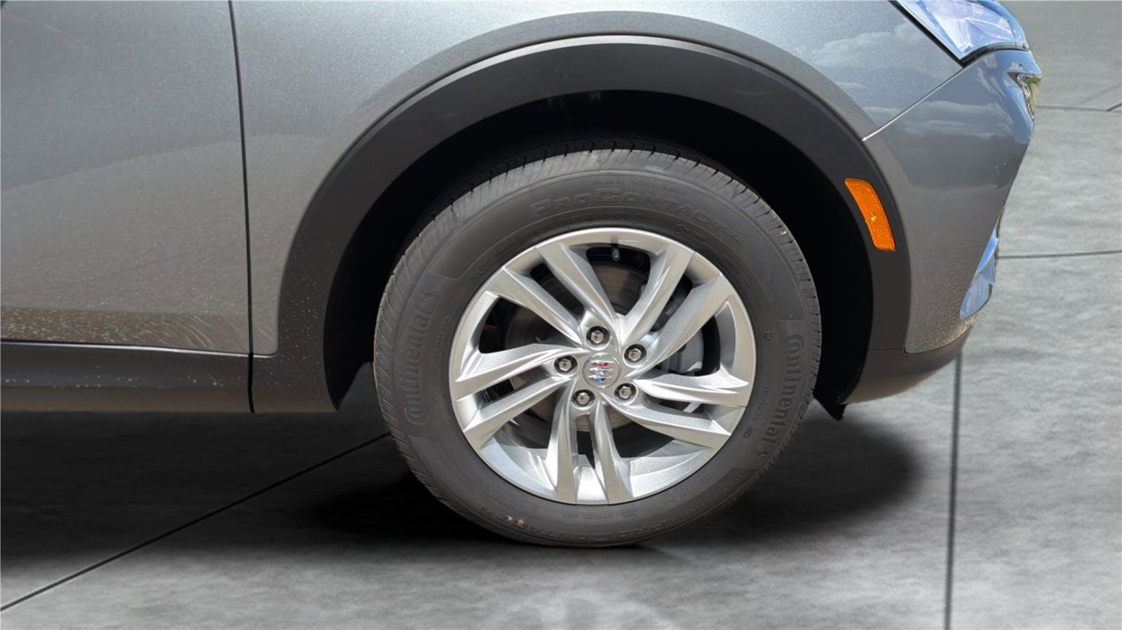 New 2026 Buick Envista Sport Touring w/ Convenience I Package FWD image 25