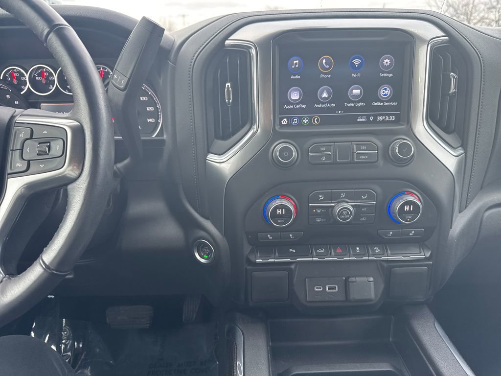 Used 2022 Chevrolet Silverado 1500 LT Trail Boss w/ Safety Package image 22