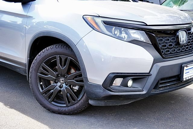Used 2021 Honda Passport Sport image 4