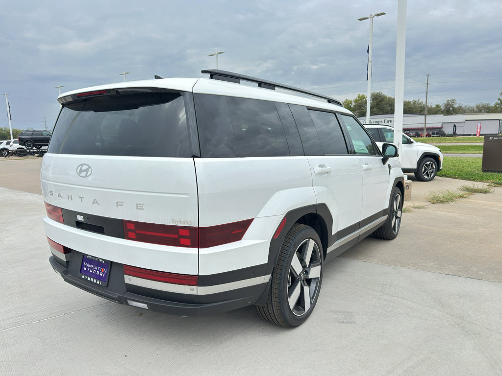 New 2025 Hyundai Santa Fe Limited image 5
