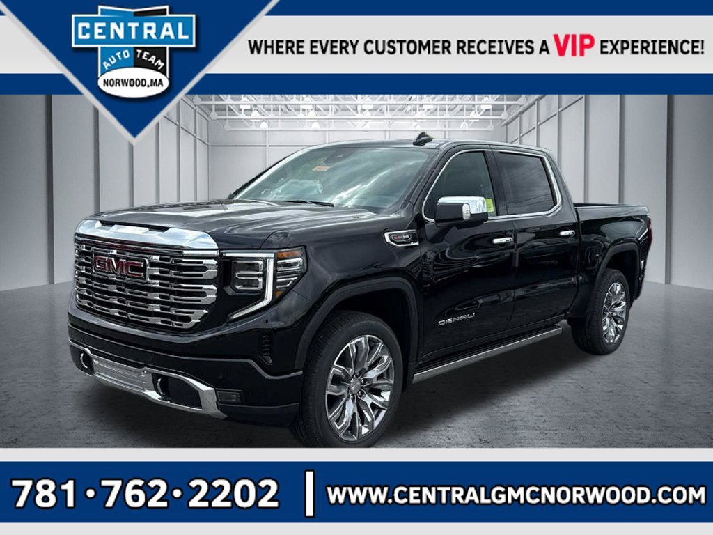 New 2026 GMC Sierra 1500 Denali w/ Denali Reserve Package AWD/4WD image 1