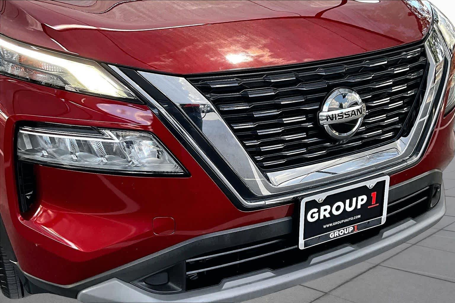 Used 2021 Nissan Rogue SV FWD image 30