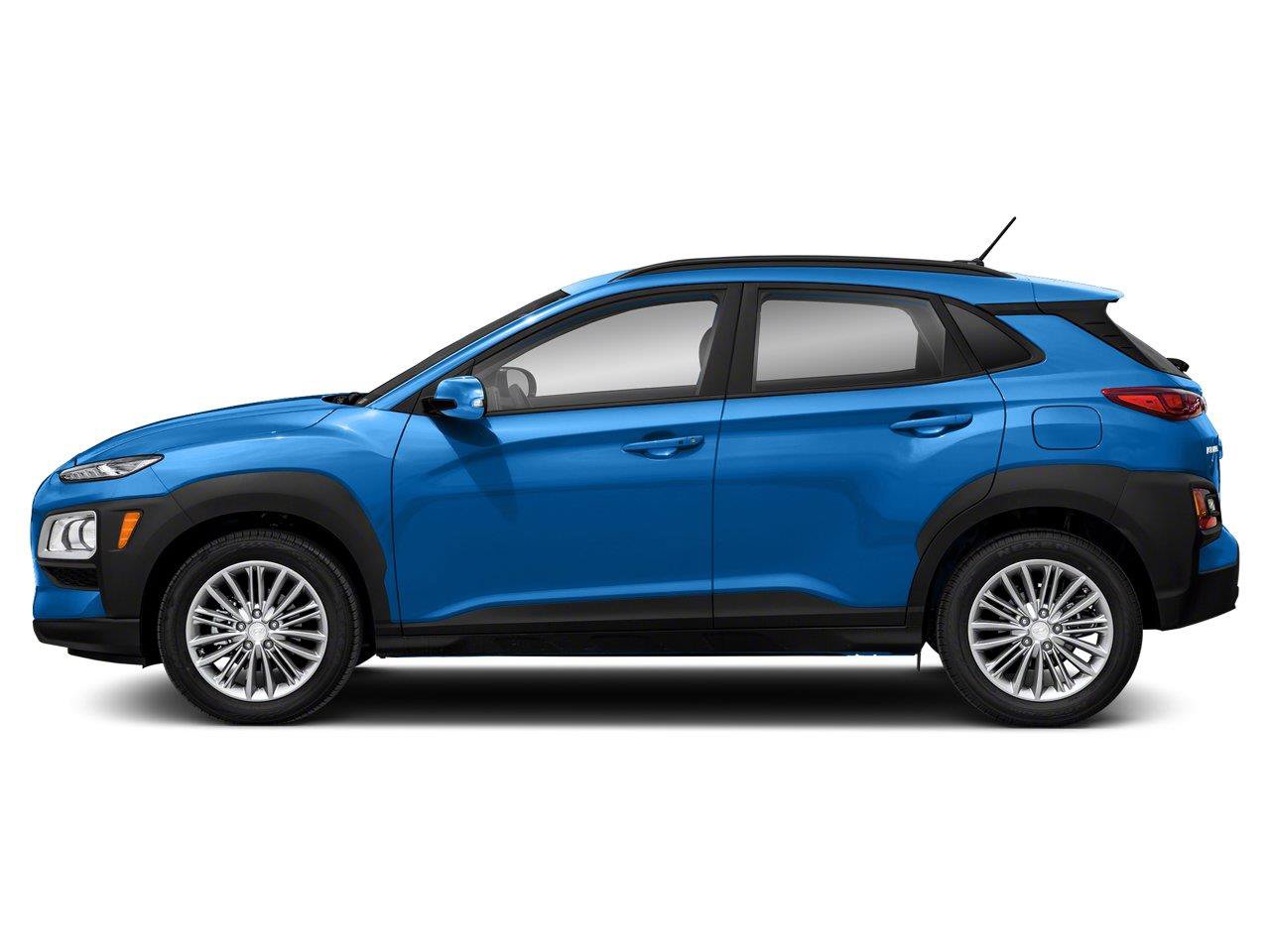 Used 2019 Hyundai Kona SEL w/ SEL Tech Package 02 AWD/4WD image 3