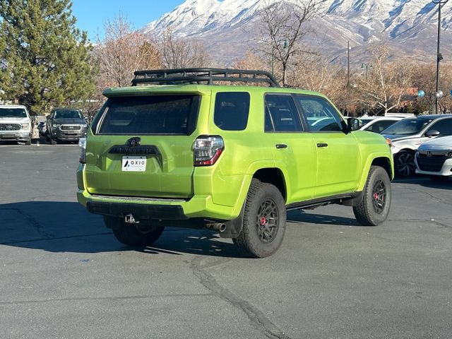 Used 2022 Toyota 4Runner TRD Pro AWD/4WD image 3