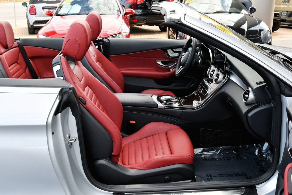 Used 2020 Mercedes-Benz C 300 4MATIC Cabriolet image 66