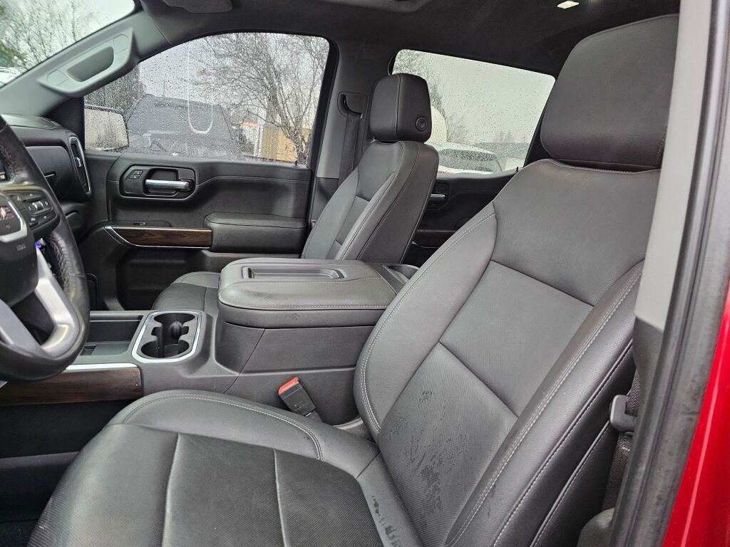 Used 2021 GMC Sierra 1500 SLT w/ SLT Premium Package image 26