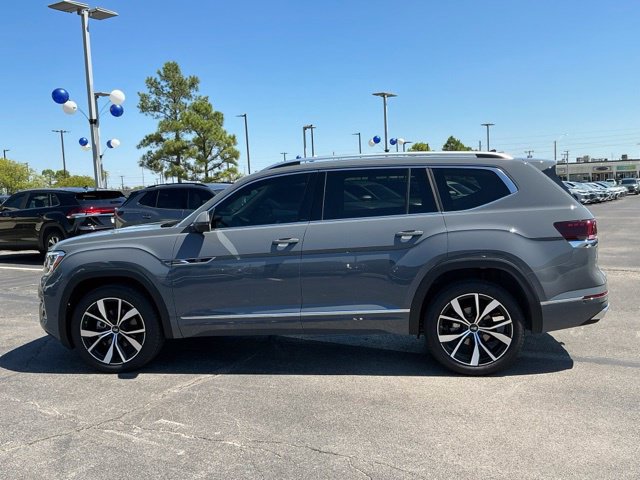 New 2026 Volkswagen Atlas SEL Premium R-Line AWD/4WD image 6
