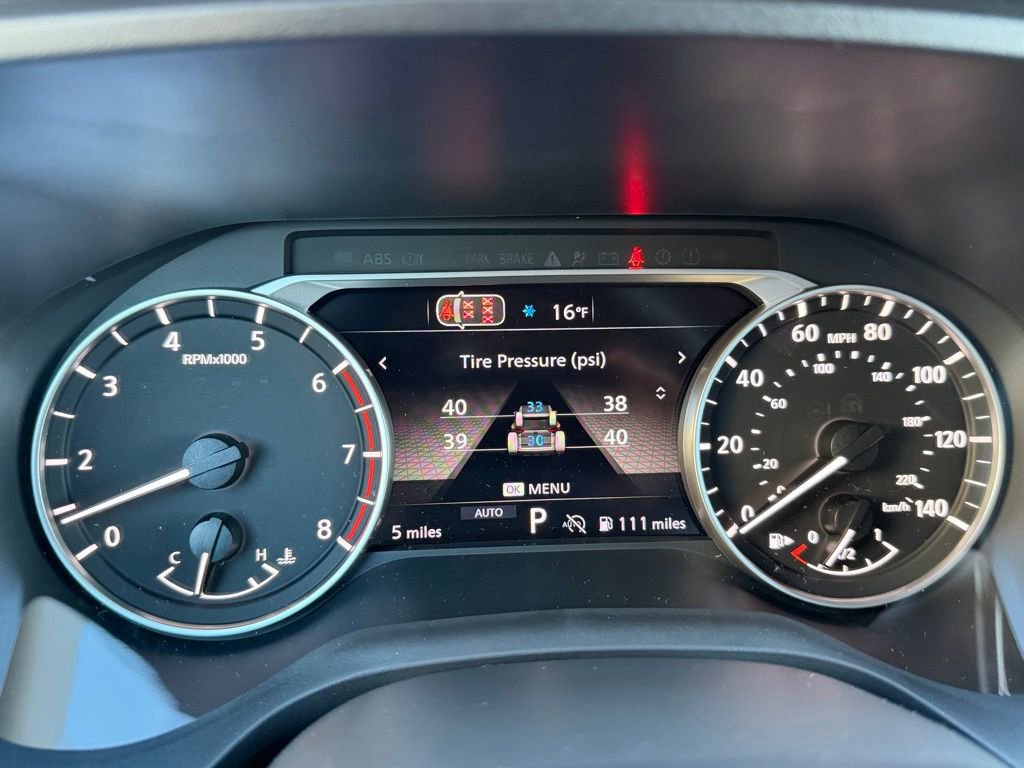 New 2026 Nissan Rogue SV w/ Cold Weather Package image 19