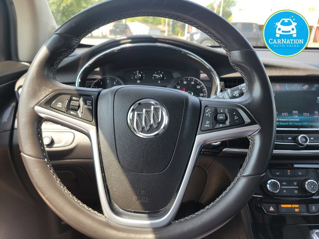 Used 2019 Buick Encore Preferred FWD image 16