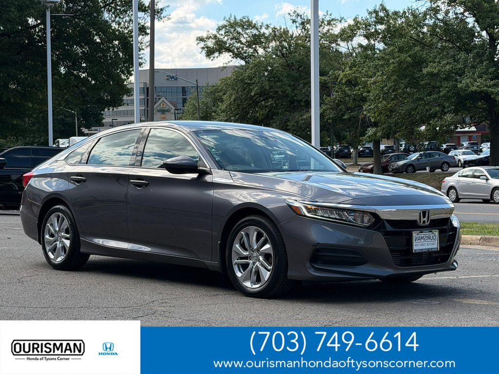Used 2019 Honda Accord LX image 1