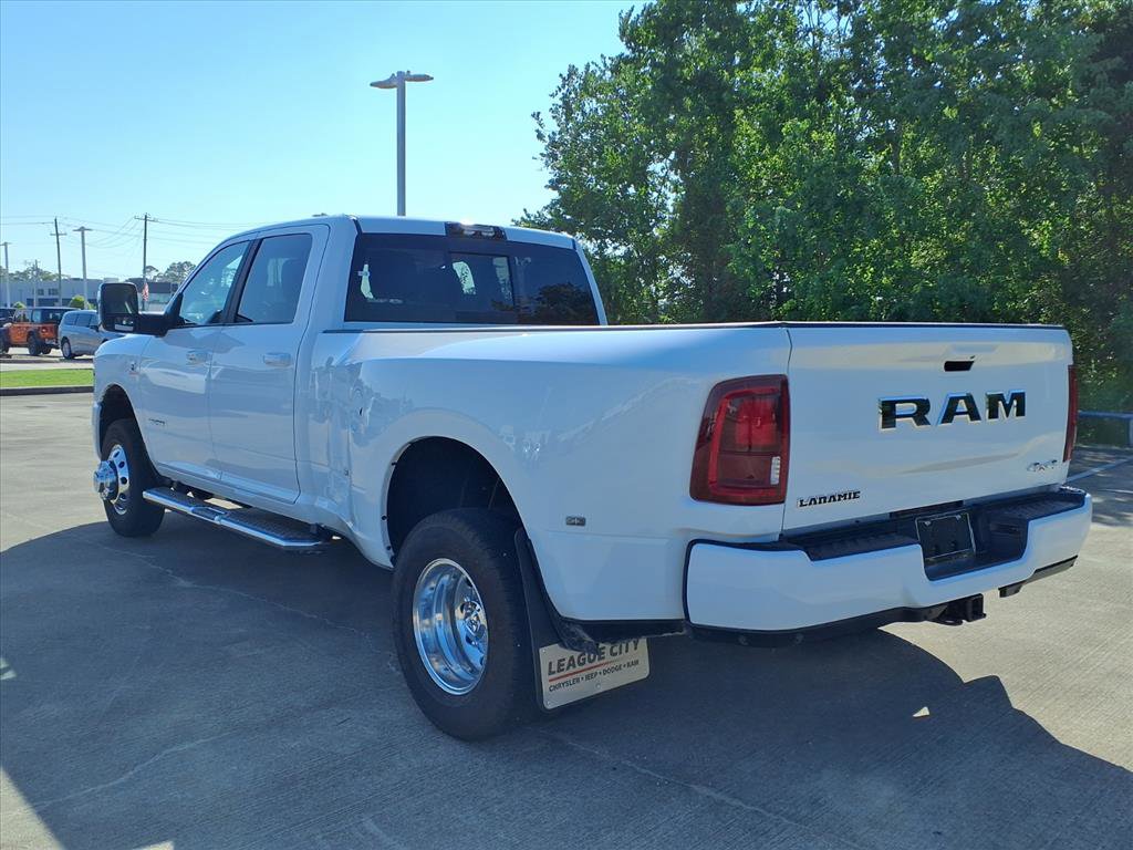 New 2026 RAM 3500 Laramie w/ Max Tow Package image 2