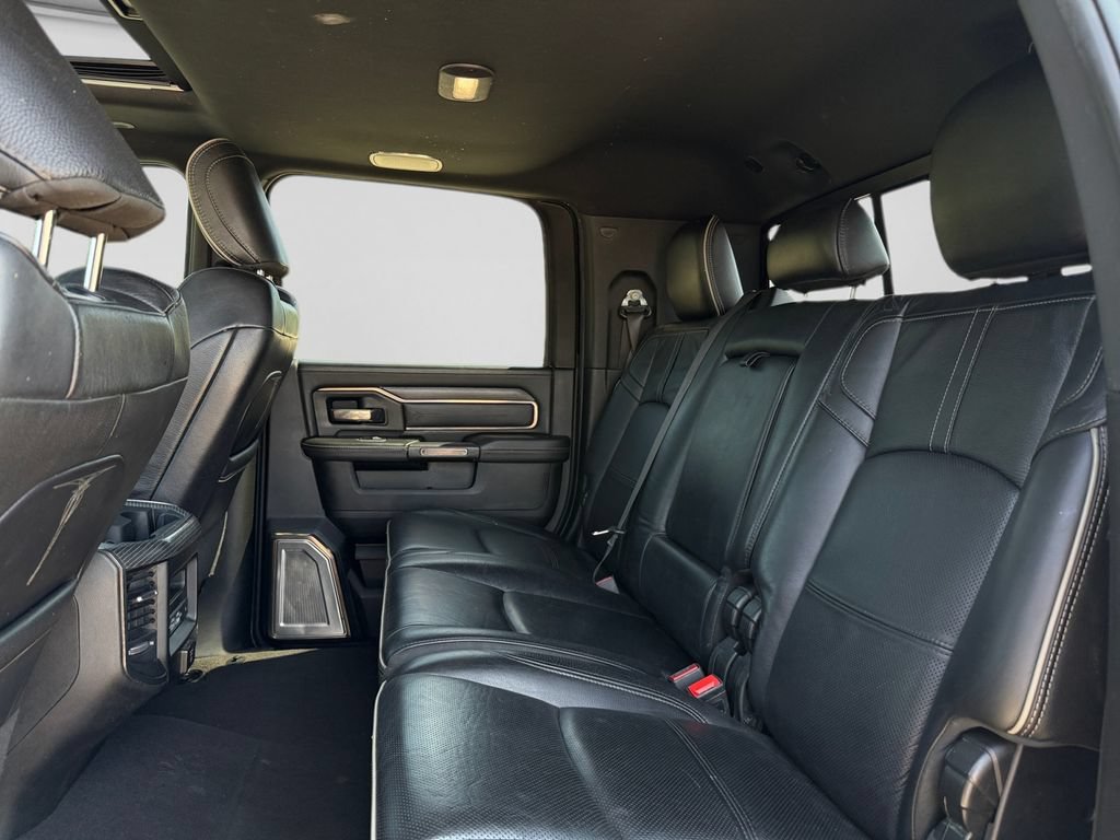 Used 2021 RAM 2500 Limited AWD/4WD image 9