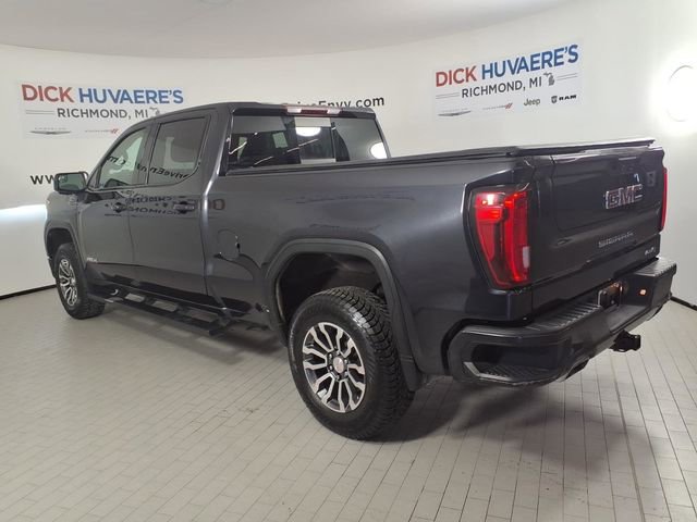 Used 2022 GMC Sierra 1500 AT4 w/ AT4 Preferred Package image 6