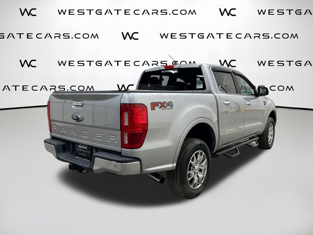 Used 2021 Ford Ranger Lariat w/ Equipment Group 501A High AWD/4WD image 43