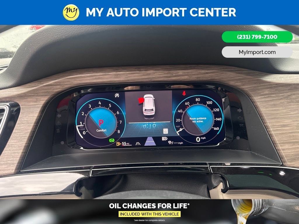 Used 2025 Volkswagen Atlas SEL AWD/4WD image 19