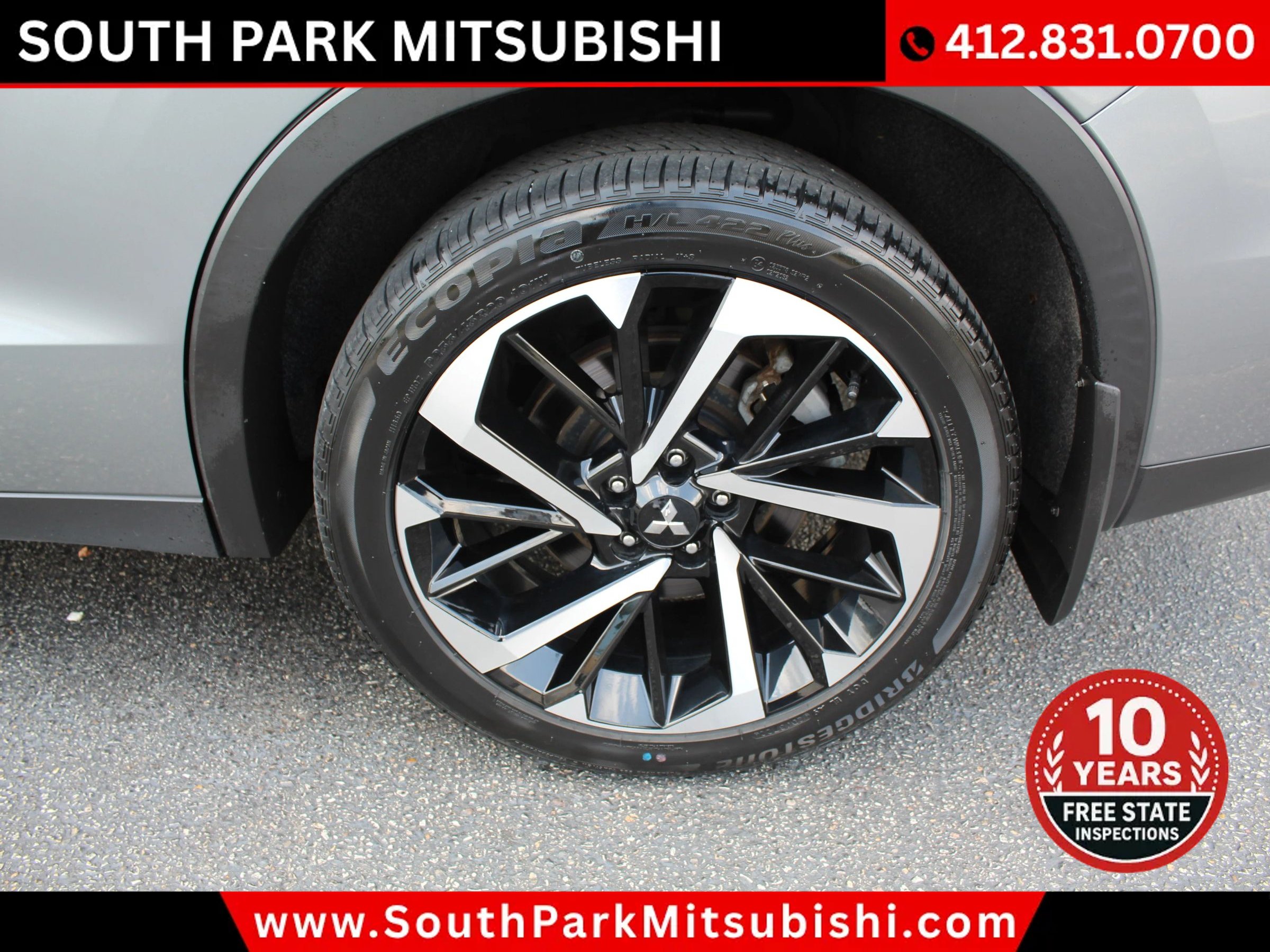 Used 2023 Mitsubishi Outlander SE AWD/4WD image 31