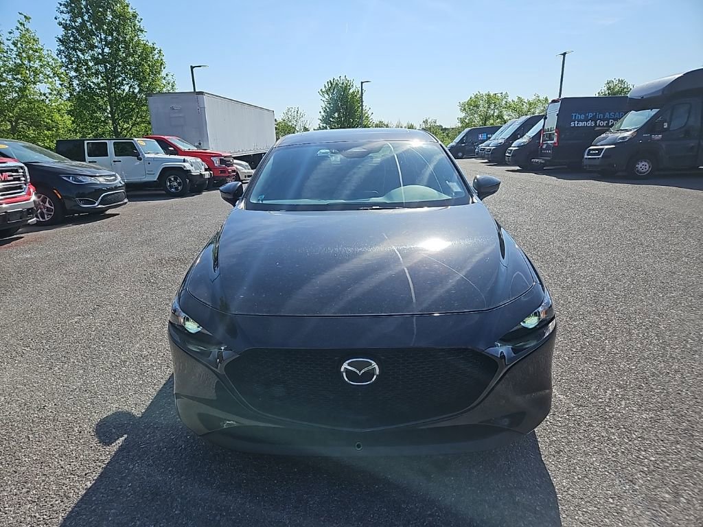 Used 2024 MAZDA MAZDA3 s FWD image 2