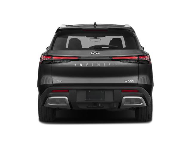 Certified 2023 INFINITI QX60 Luxe w/ Cargo Package AWD/4WD image 9