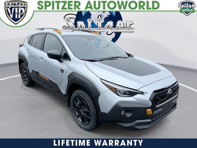 New 2026 Subaru Crosstrek 2.5i Wilderness image 1