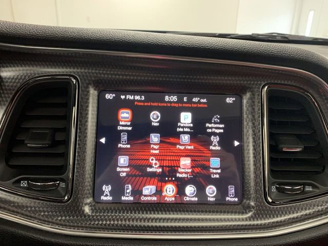 Used 2016 Dodge Challenger SRT Hellcat image 35