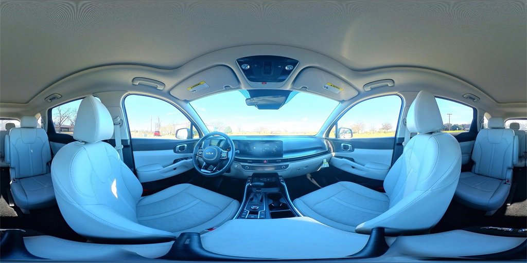 Certified 2025 Kia Sorento EX w/ Panoramic Sunroof Package image 37