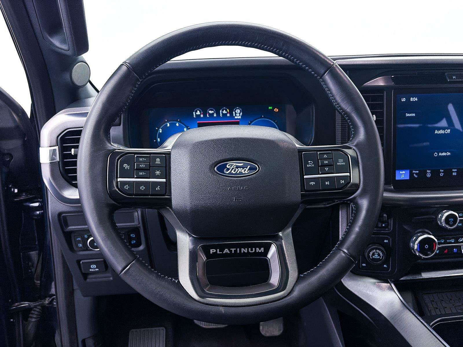 Used 2025 Ford F150 Platinum w/ FX4 Off-Road Package AWD/4WD image 38