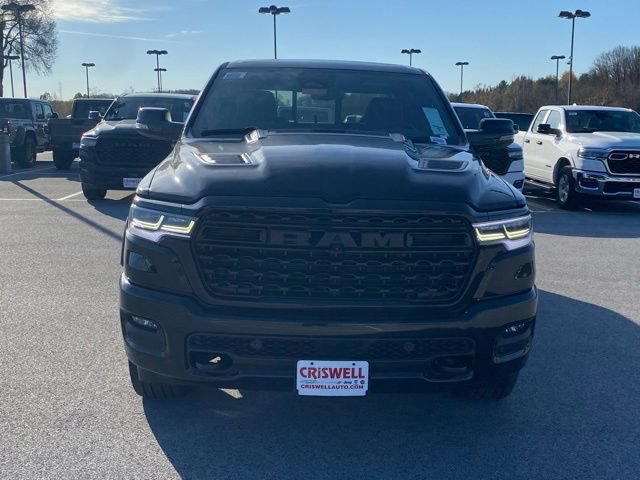 New 2026 RAM 1500 Limited AWD/4WD image 10