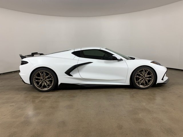 Used 2024 Chevrolet Corvette Stingray Preferred Cpe w/ Z51 Performance Package image 9