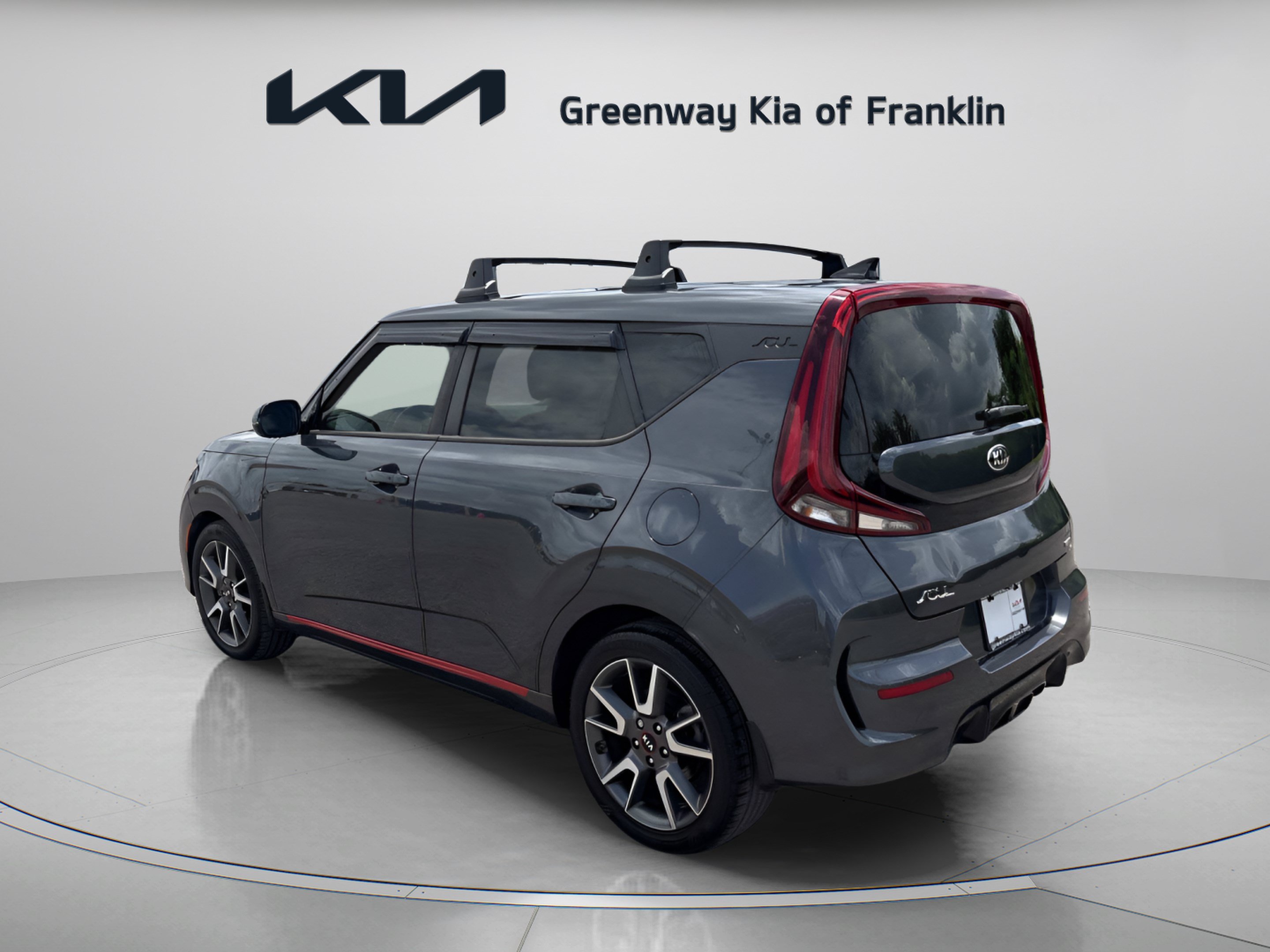 Used 2021 Kia Soul Turbo FWD image 5