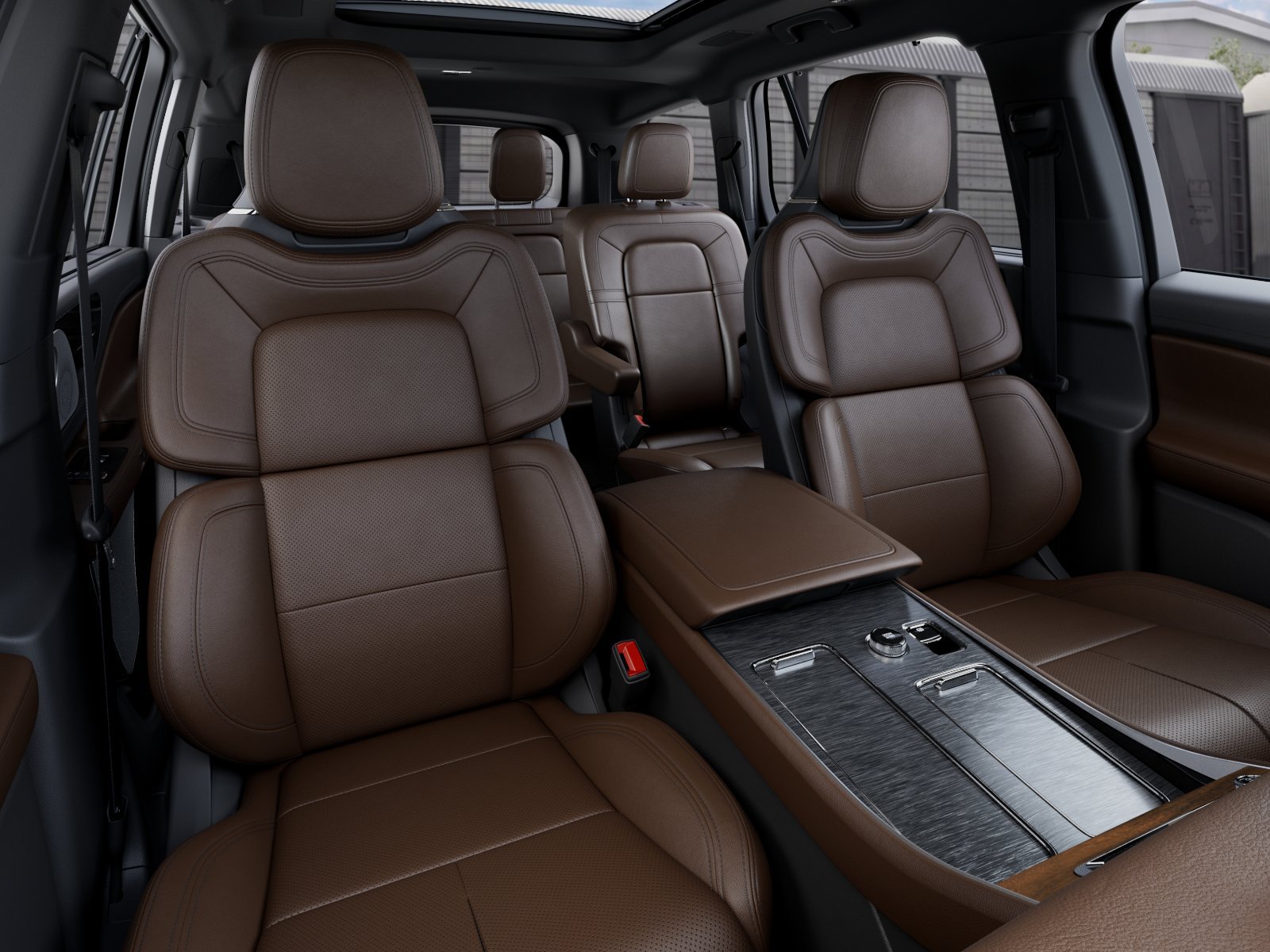 New 2027 Lincoln Aviator Reserve AWD/4WD image 10