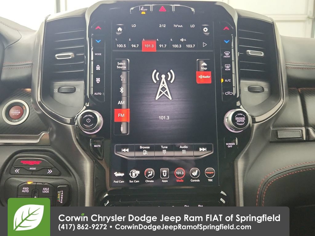 Used 2021 RAM 1500 TRX w/ TRX Level 2 Equipment Group AWD/4WD image 24