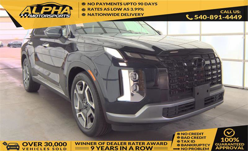 Used 2023 Hyundai Palisade Limited w/ Cargo Package AWD/4WD image 1